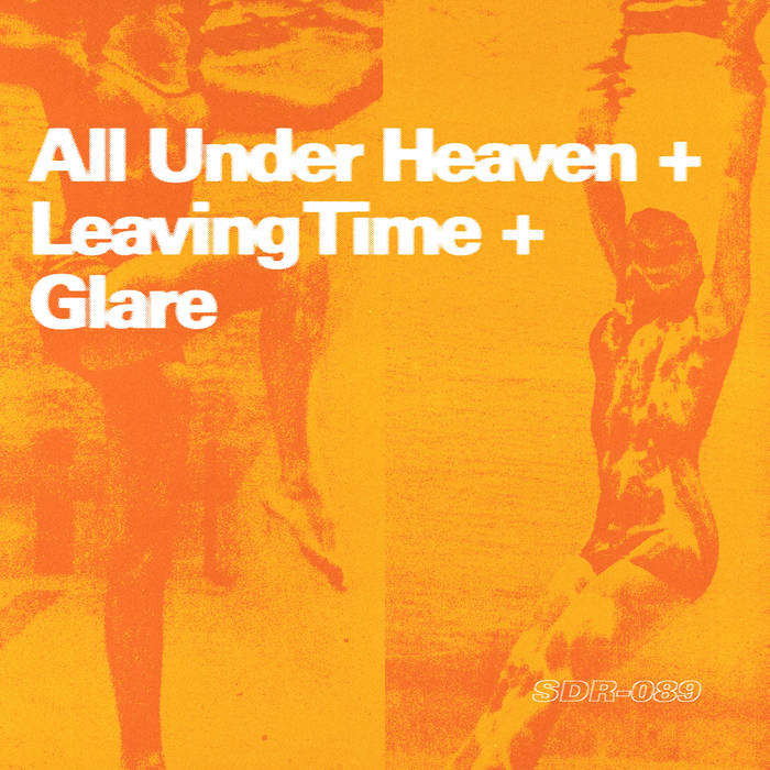 AUH / Leaving Time / Glare Cover